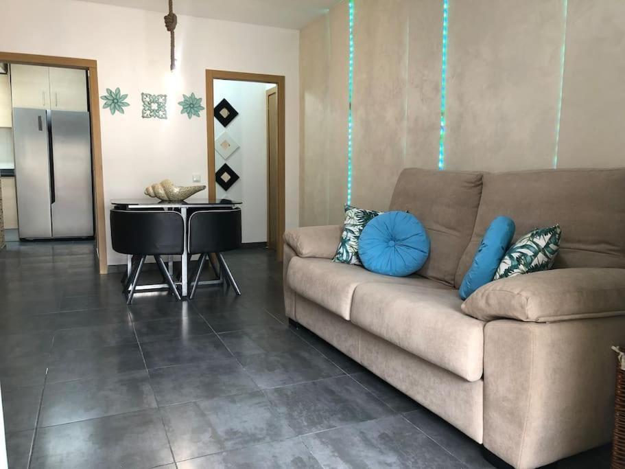 Apartamento Villa Caracol Cunit Exterior foto