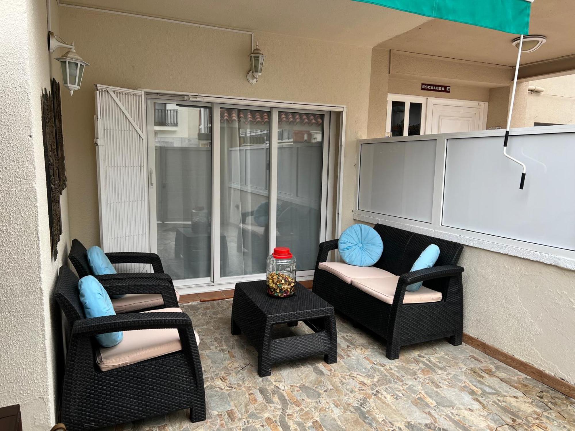 Apartamento Villa Caracol Cunit Exterior foto