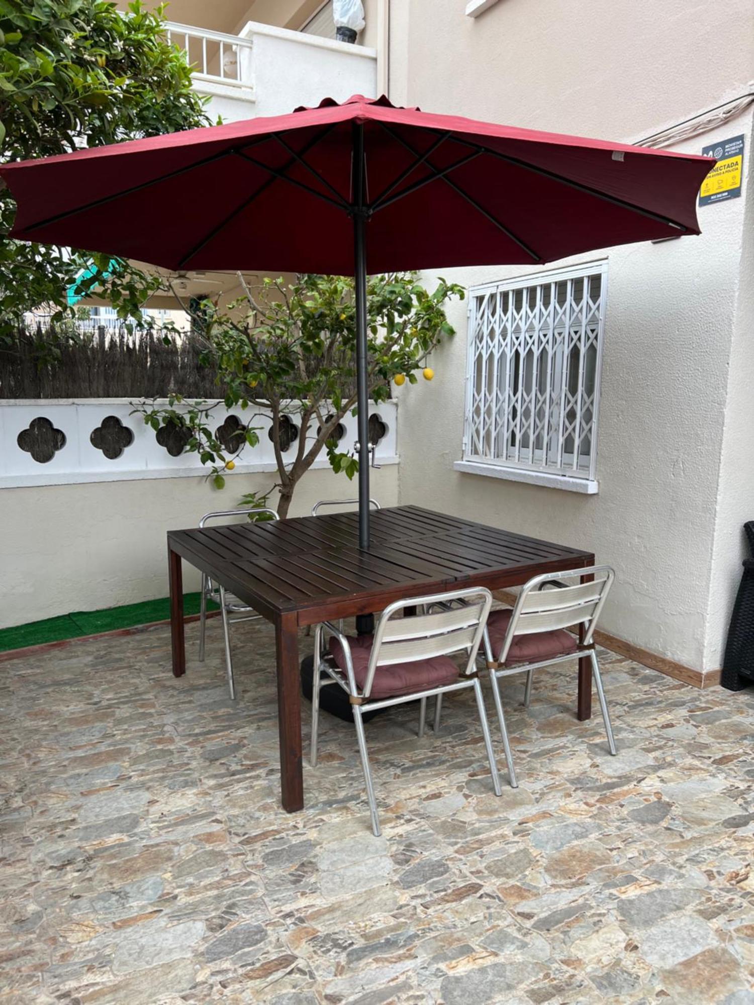 Apartamento Villa Caracol Cunit Exterior foto